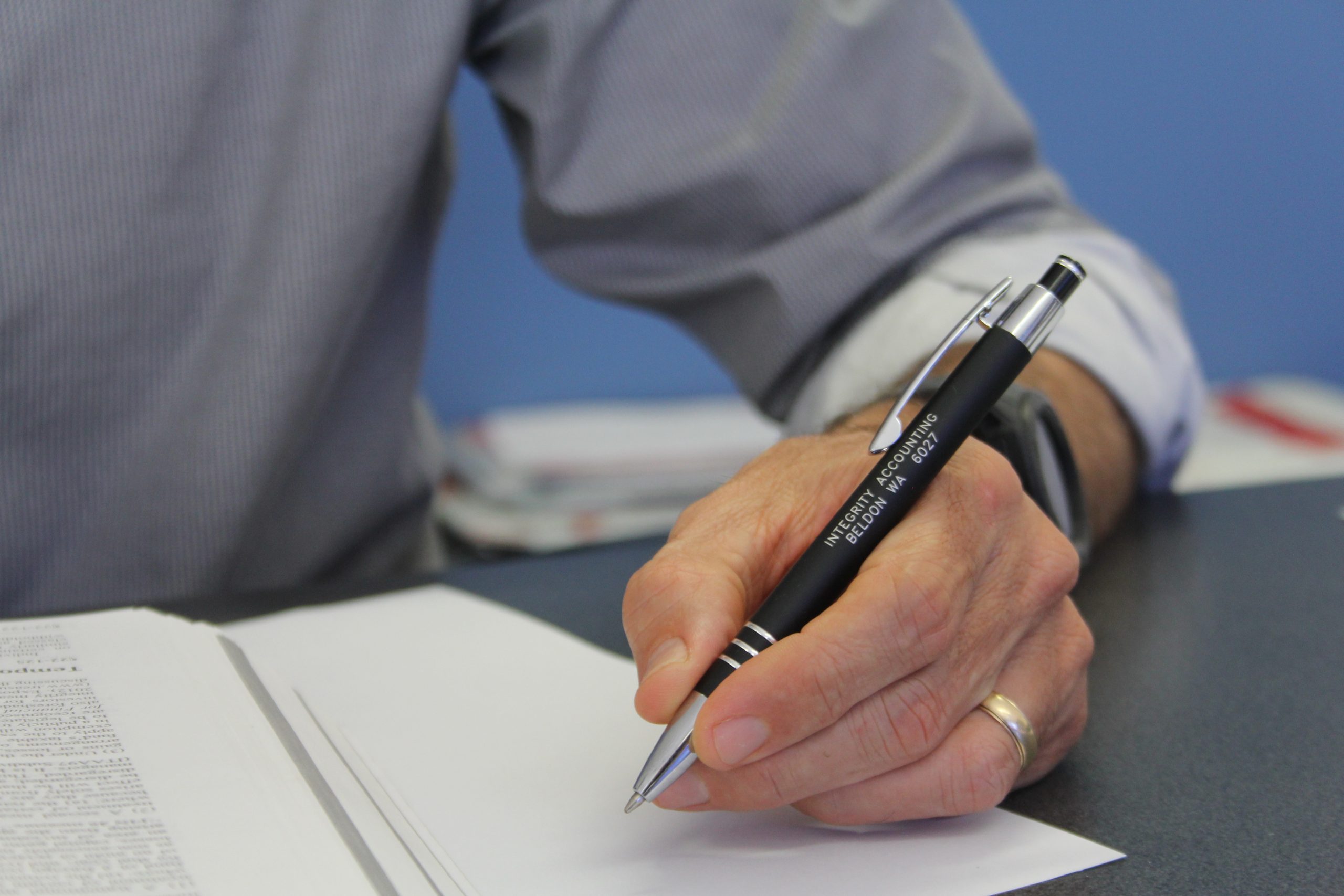 Integrity  Accounting